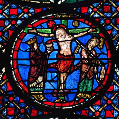 L’art gothique et l’émail (13,14ième siècle)