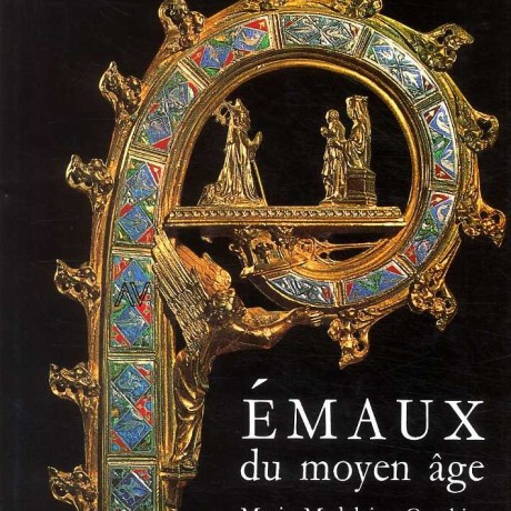 Livre – Emaux du moyen-âge