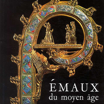 Livre – Emaux du moyen-âge