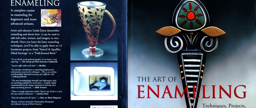 Livre – The art of enameling