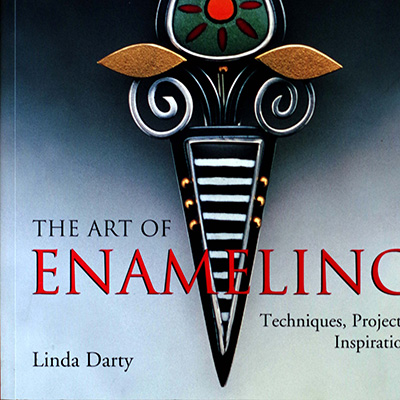Livre – The art of enameling