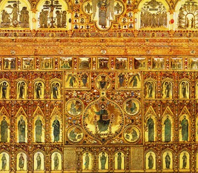 L’art byzantin : la Pala d’oro