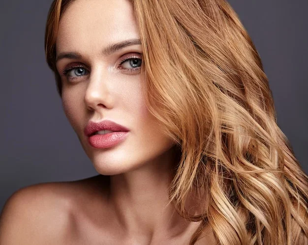 chatain clair balayage miel