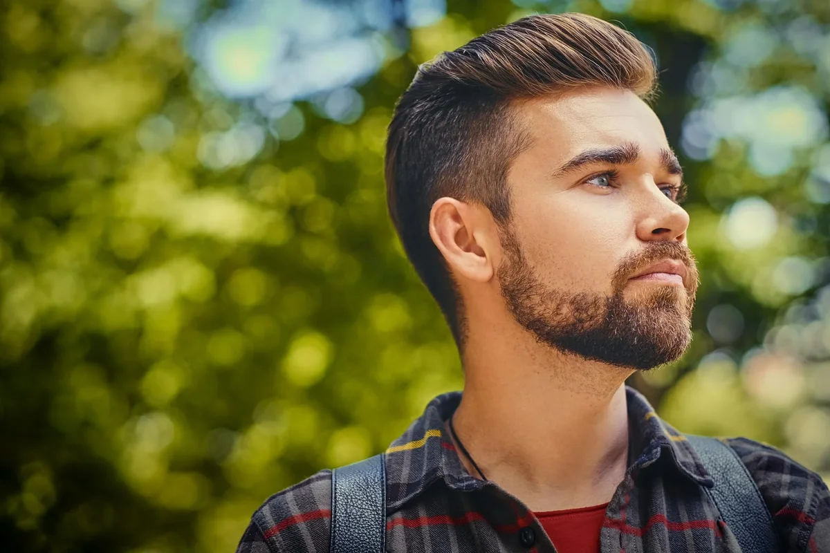 coupe-homme-degrade-long