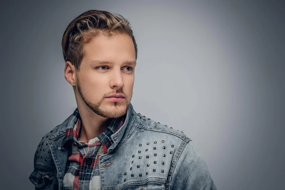 coupe-homme-degrade-long